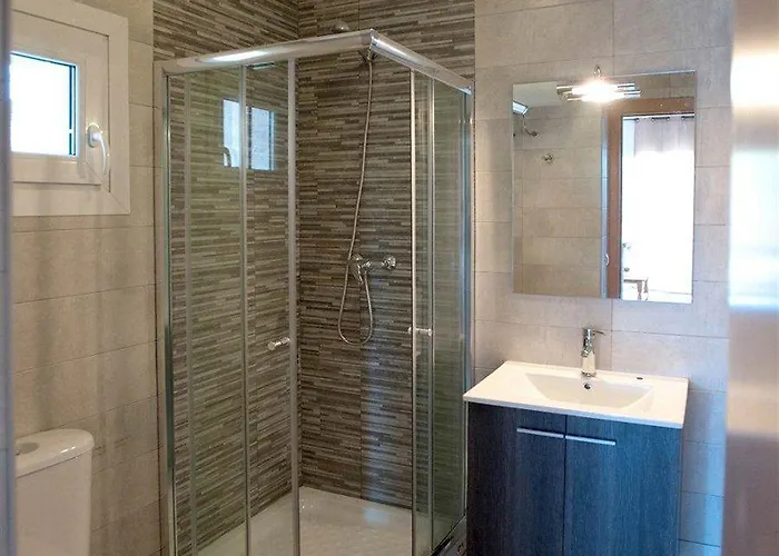 Bungalow met Twee Slaapkamers