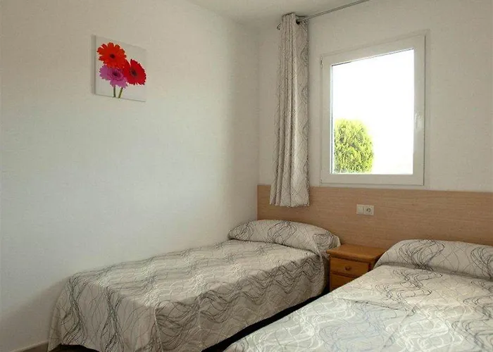 Bungalow met Twee Slaapkamers