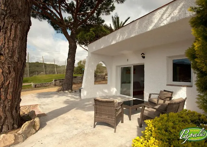 Bungalow met Twee Slaapkamers