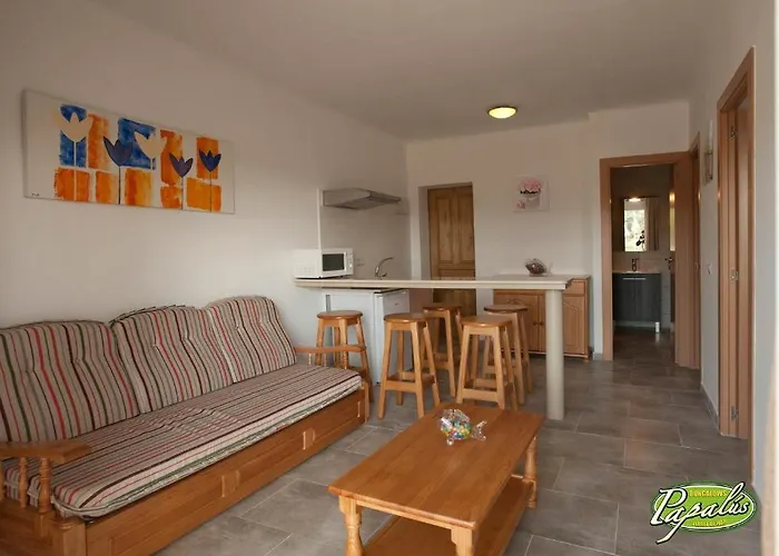 Bungalow met Twee Slaapkamers